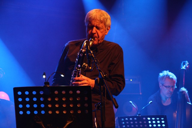 LIVE with MICHEL PORTAL Quartet 
